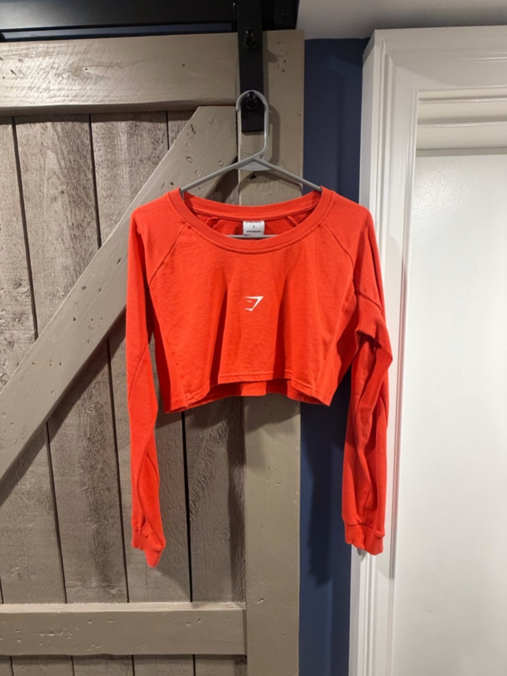 Gymshark Apollo Graphic Pullover